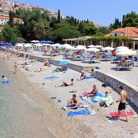 Pensionat And With Parking Space - 2148 Dubrovnik
