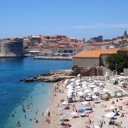 Gostinjska kuća And With Parking Space - 2148 Dubrovnik